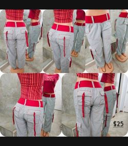 Zumba Orginal Pants  Various Colors (Medium)