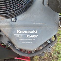 Snapper Pro 36 Kawasaki 