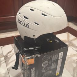 Bolle Snowboarding/ski Helmet Junior Size 51-55