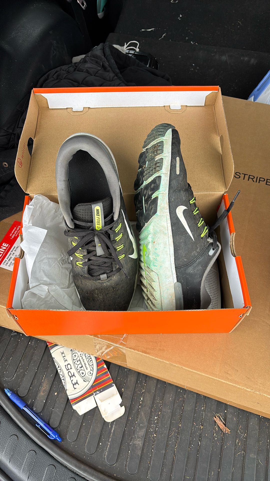 Nike free golf Shoes