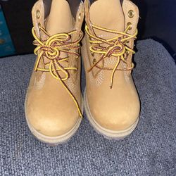 Toddler Timberland boots 