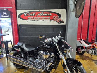 2025 Suzuki Boulevard M109R