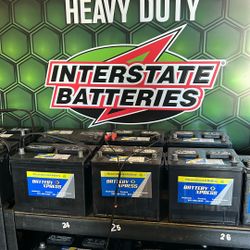 Car Batteries- NEVER USED
