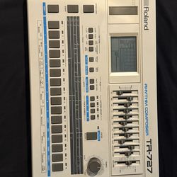 Roland TR-727 Rhythm Composer - Vintage, Rare Japanese