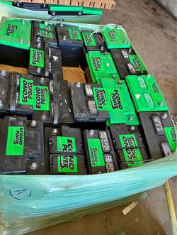 Baterias Para Carro Y Trocas