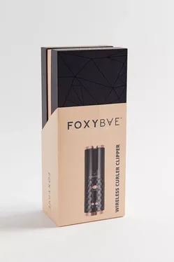 Foxybae Wireless Auto-Curler Clipper