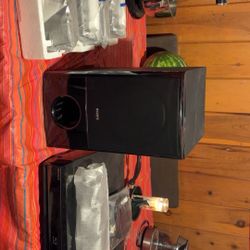 Sony BR/DVD Theater Sound system