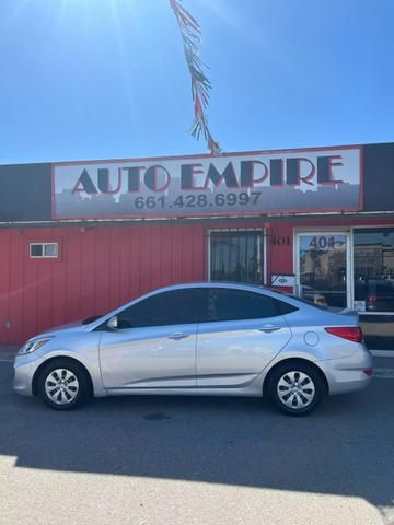 2017 Hyundai Accent