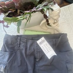 Brandy Melville Sassy Mini-Skirt