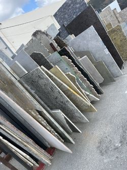 Stone Remnants Quartz Granite Quartzite Marble