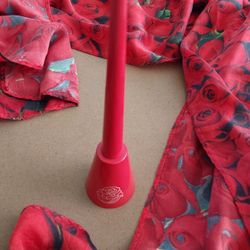 Magnetic Desk Pen w/Weighted Base