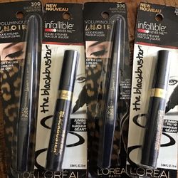 New L’Oréal Black Eyeliner 