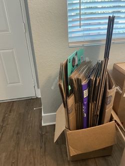 Free moving boxes