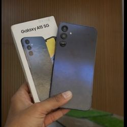 Galaxy A15 Brand NEW