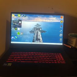 MSI Gaming Laptop
