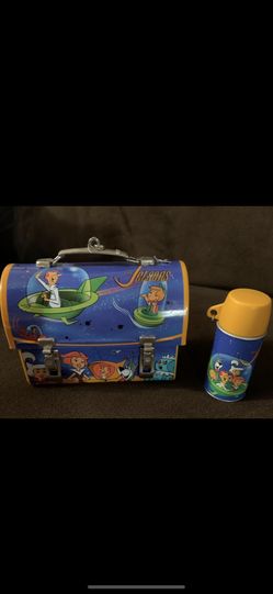 JETSONS MINI LUNCHBOX COLLECTIBLE