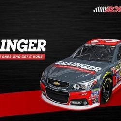 Ryan Newman # 31 Grainger Car 1/24
