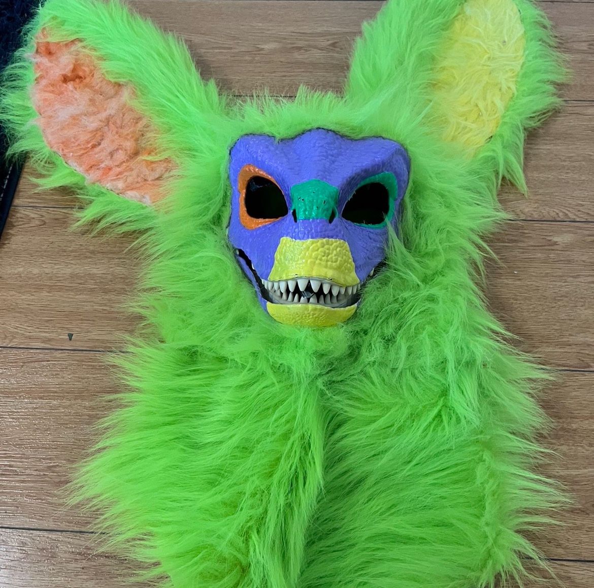 Dino Mask