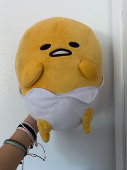 Gudetama Plushie