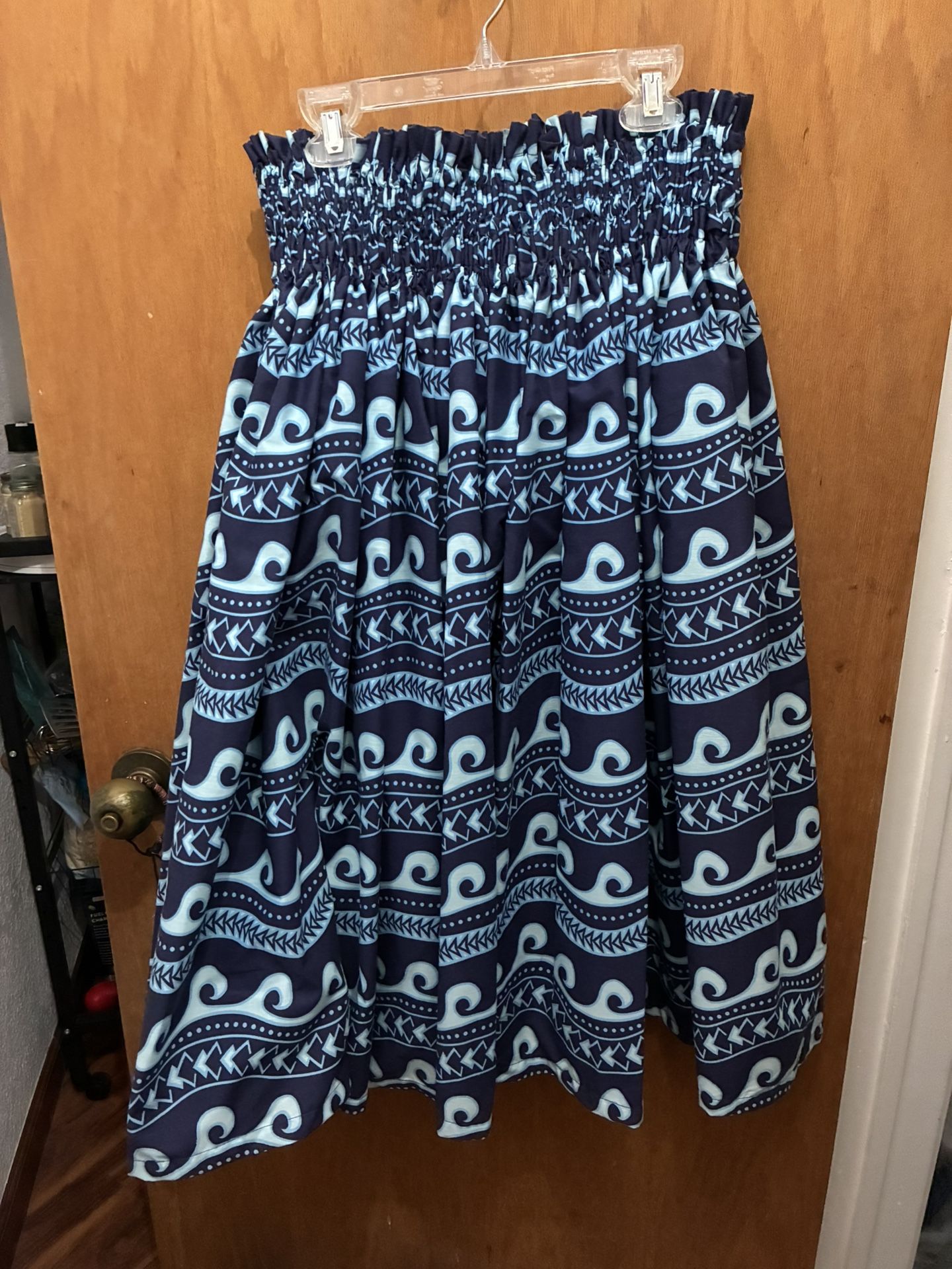 Beautiful Hula Skirt