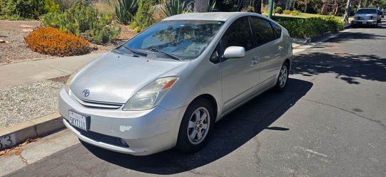 2005 toyota prius