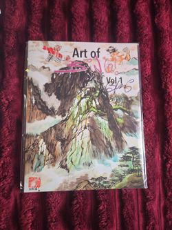 Art if bing new art aot merch