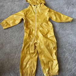 Cat & Jack Rain Suit Size 2t
