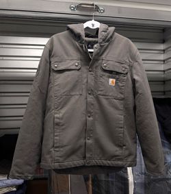 Carhartt Duck Bartlett Jacket