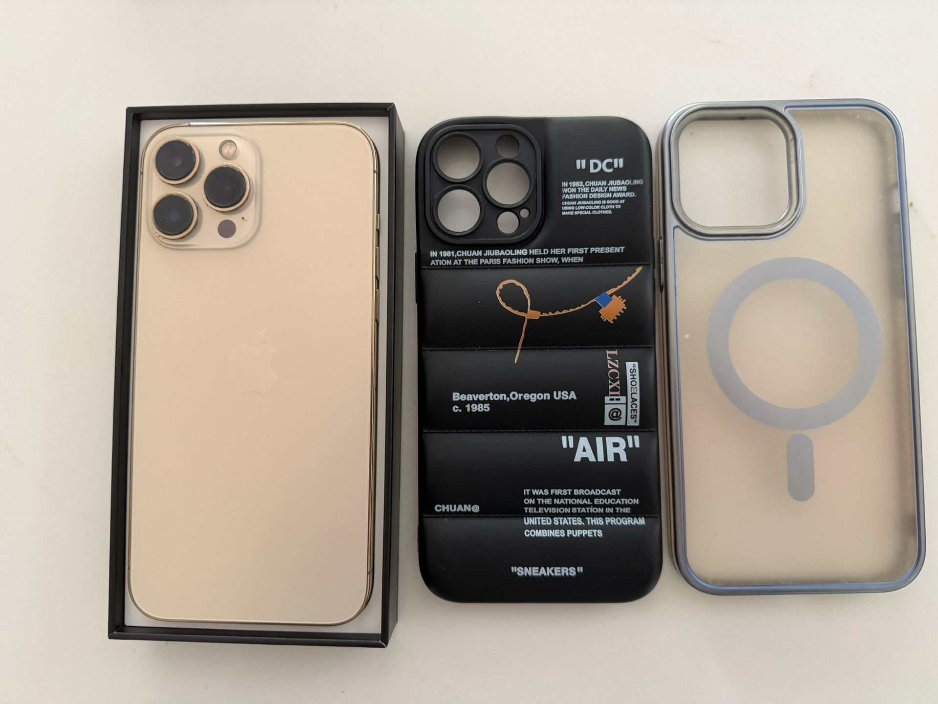 Unlocked IPhone 13 Pro Max