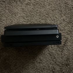 Ps4 Slim And Xbox 1 X