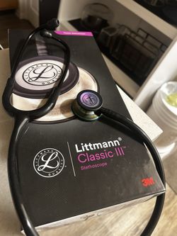 3M Littmann Classic III