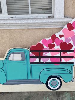 Valentine’s Door Hangers