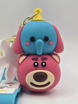 Toy story Keychain Lotso