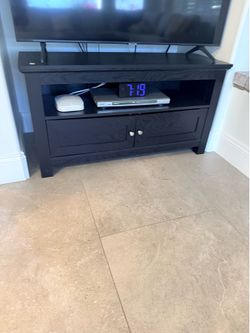 Console TV Stand