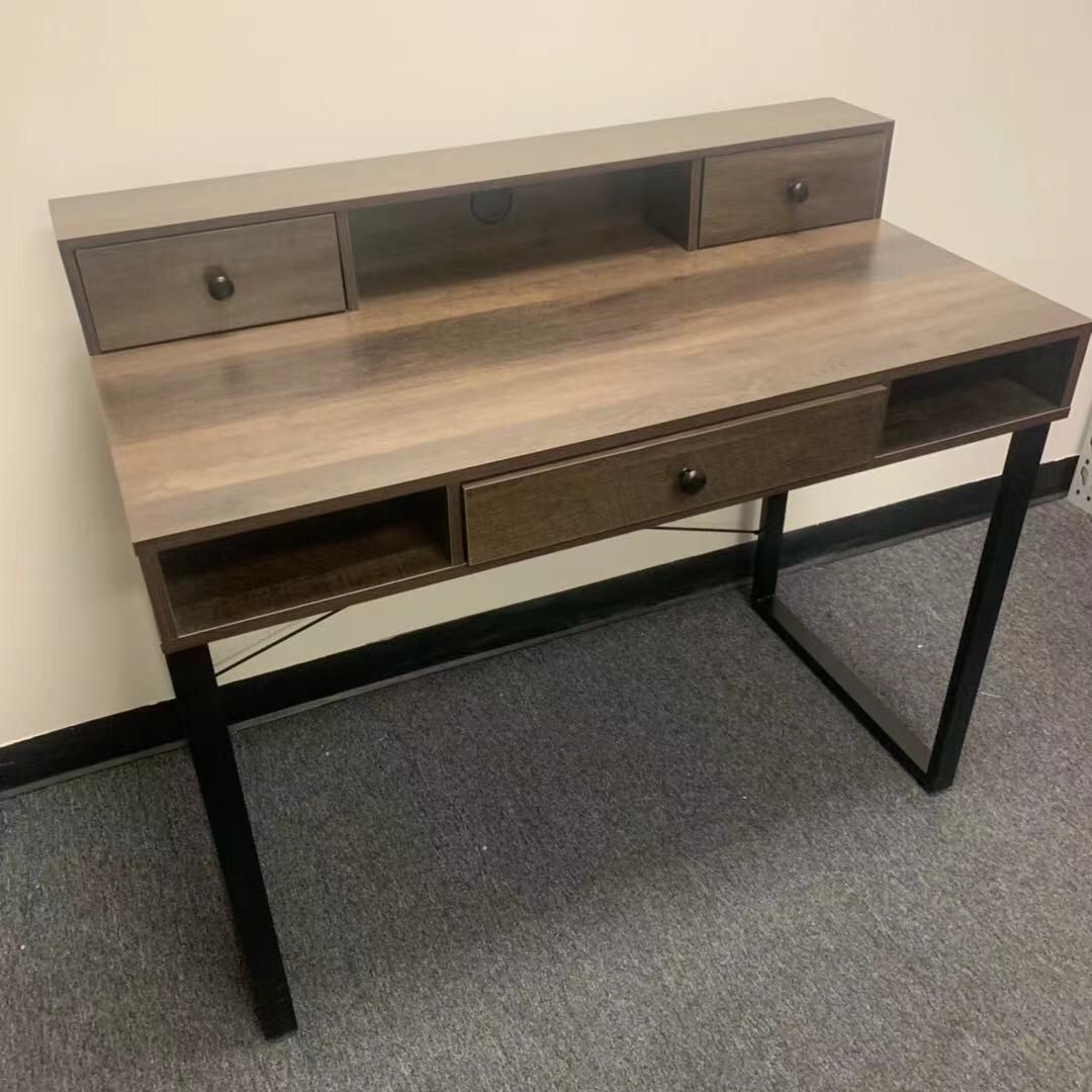 NEW Office Desk With Drawers