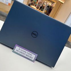 Dell Inspiron 16 16 Inch Laptop - 90 Days Warranty - Pay $1 Down available - No CREDIT NEEDED
