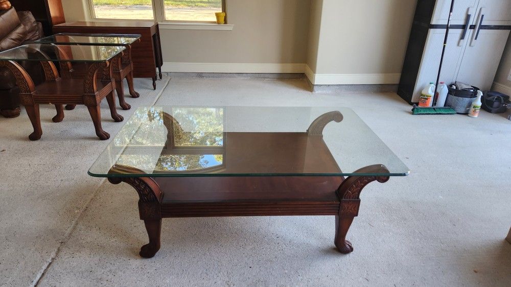 Coffee & End Tables