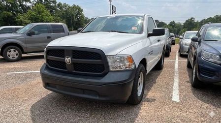 2017 Ram 1500 Regular Cab