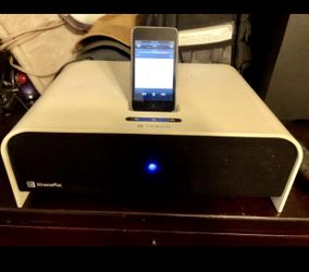 XtremeMac Speaker iPod 
