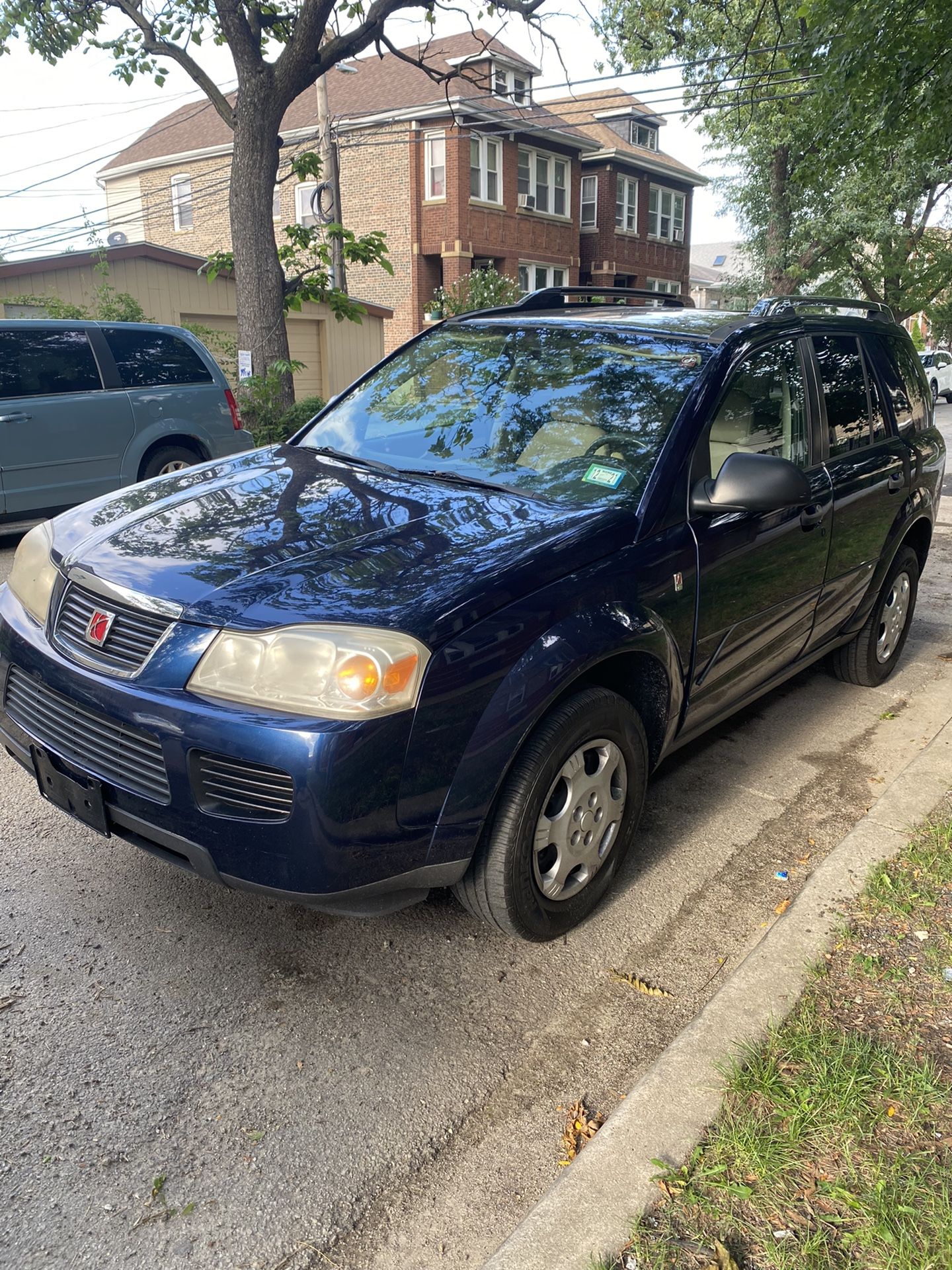2007 Saturn SUV