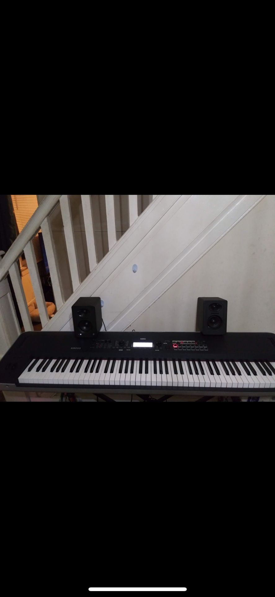 Korg Kross2 88 Keys