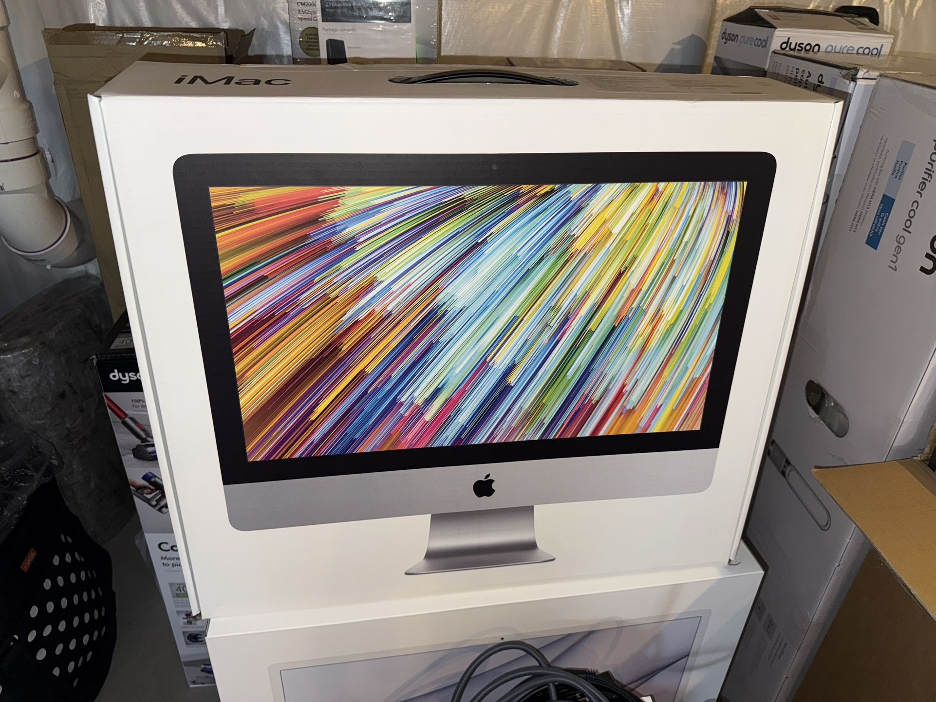 Apple iMac, Sold As Is
