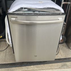 GE Dishwasher 