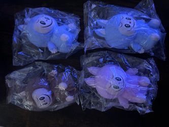 Labubu squishy