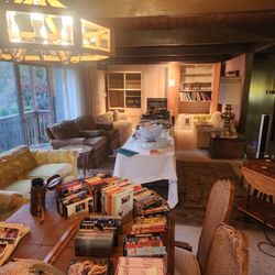 99-year-old Ecuadorian Teacher's 60 year Covina Home - ESTATE SALE - Lladró, Travel Collectibles, Vinyl, and Dolls