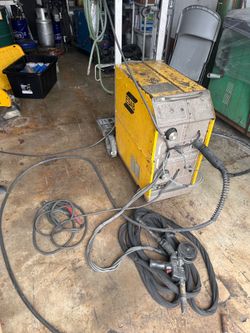 ESAB MiG master 250 Miller spool gun for Aluminum 25-‘0  MiG welding gun torch  for steel 16-‘0