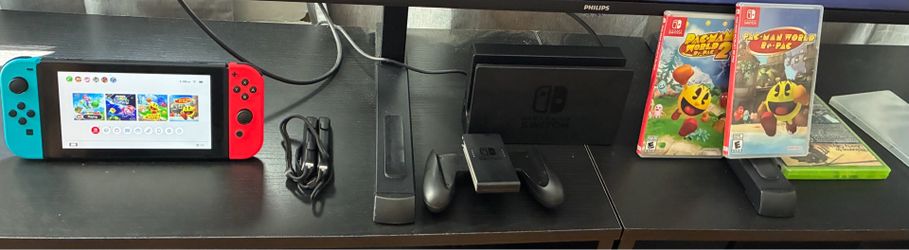 Nintendo switch