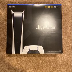PlayStation 5 Digital 