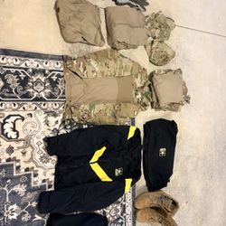 Army Uniforms For Sale 
