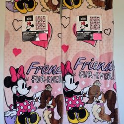 💖 Minnie Mouse Blankets 💖 